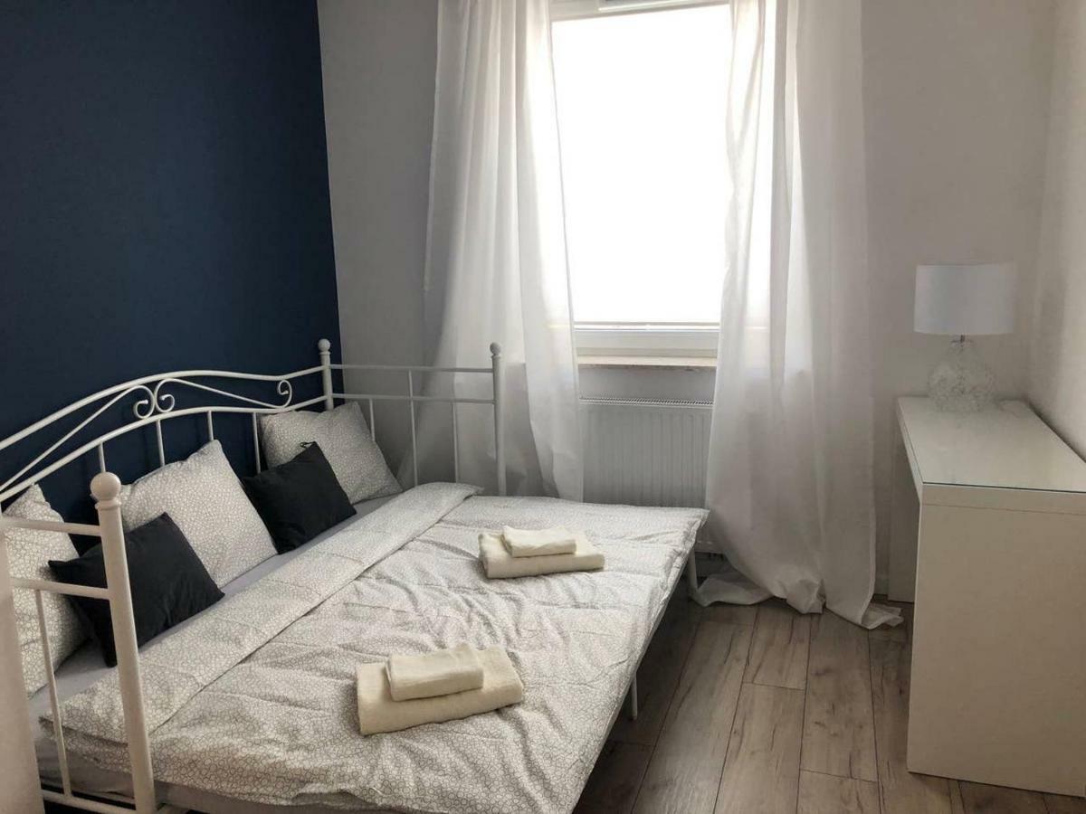 Apartament Parion Lublin Exterior foto